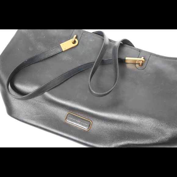 Marc Jacobs tote leather bag - Picture 14 of 16